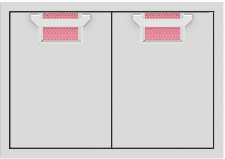 Hestan ASPIRE Double Access Doors 30"