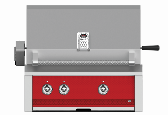 Hestan ASPIRE Grill Built-In 4 U-Burner 42"
