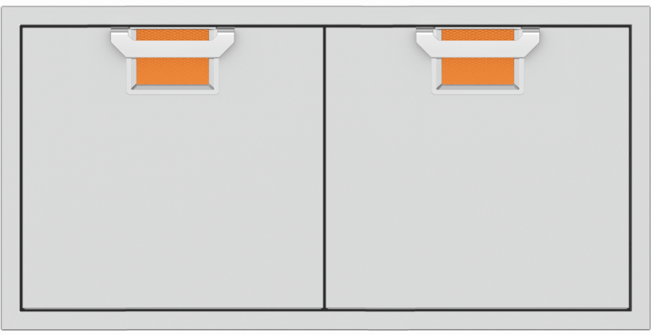 Hestan ASPIRE Double Access Doors 42"