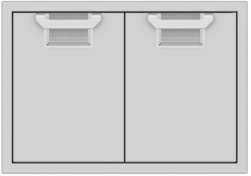 Hestan ASPIRE Double Access Doors 30"
