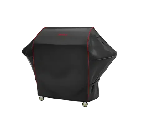 Bull Grills 30" Water Cover, Cart & Grill