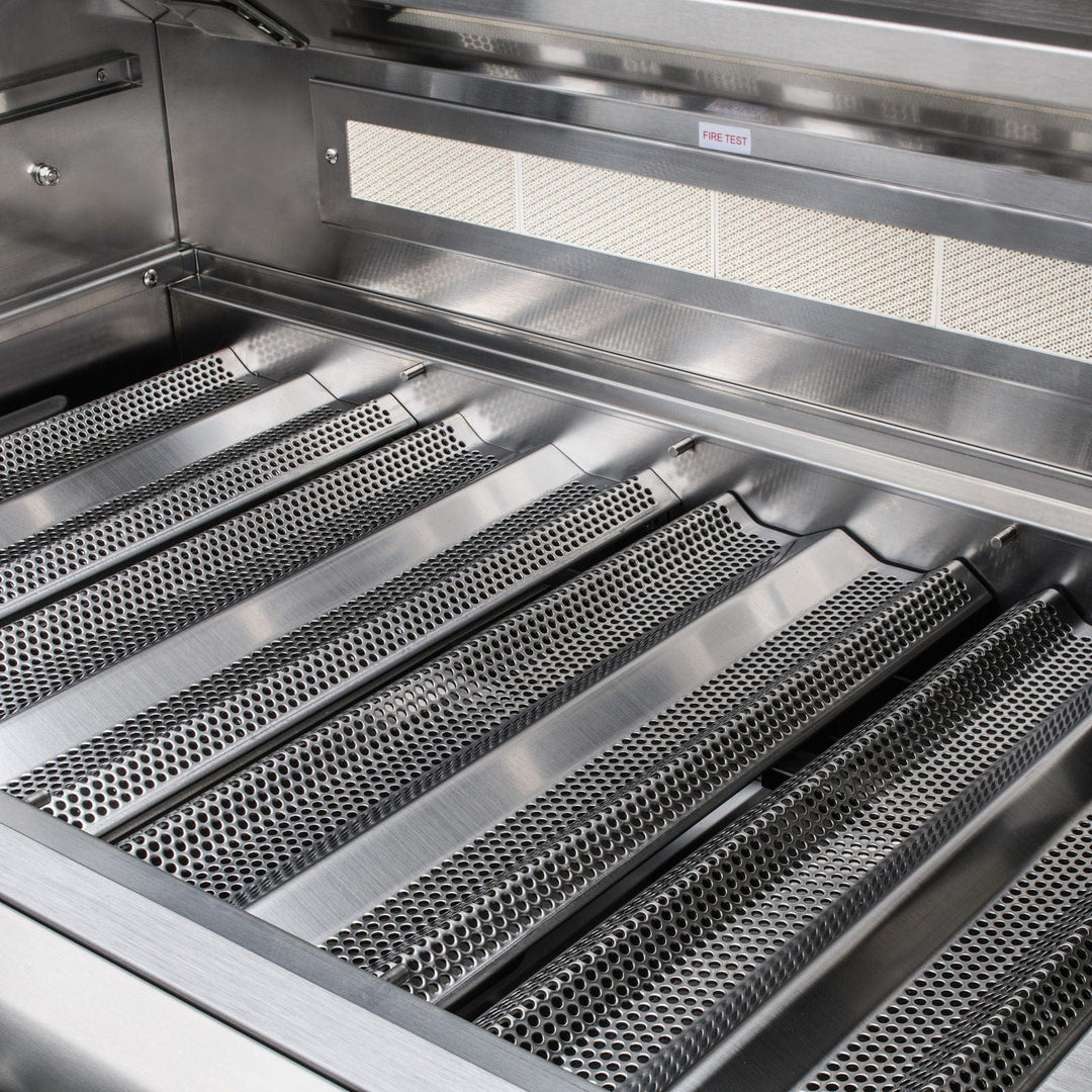 Blaze Premium LTE+ 40-Inch 5-Burner Built-In