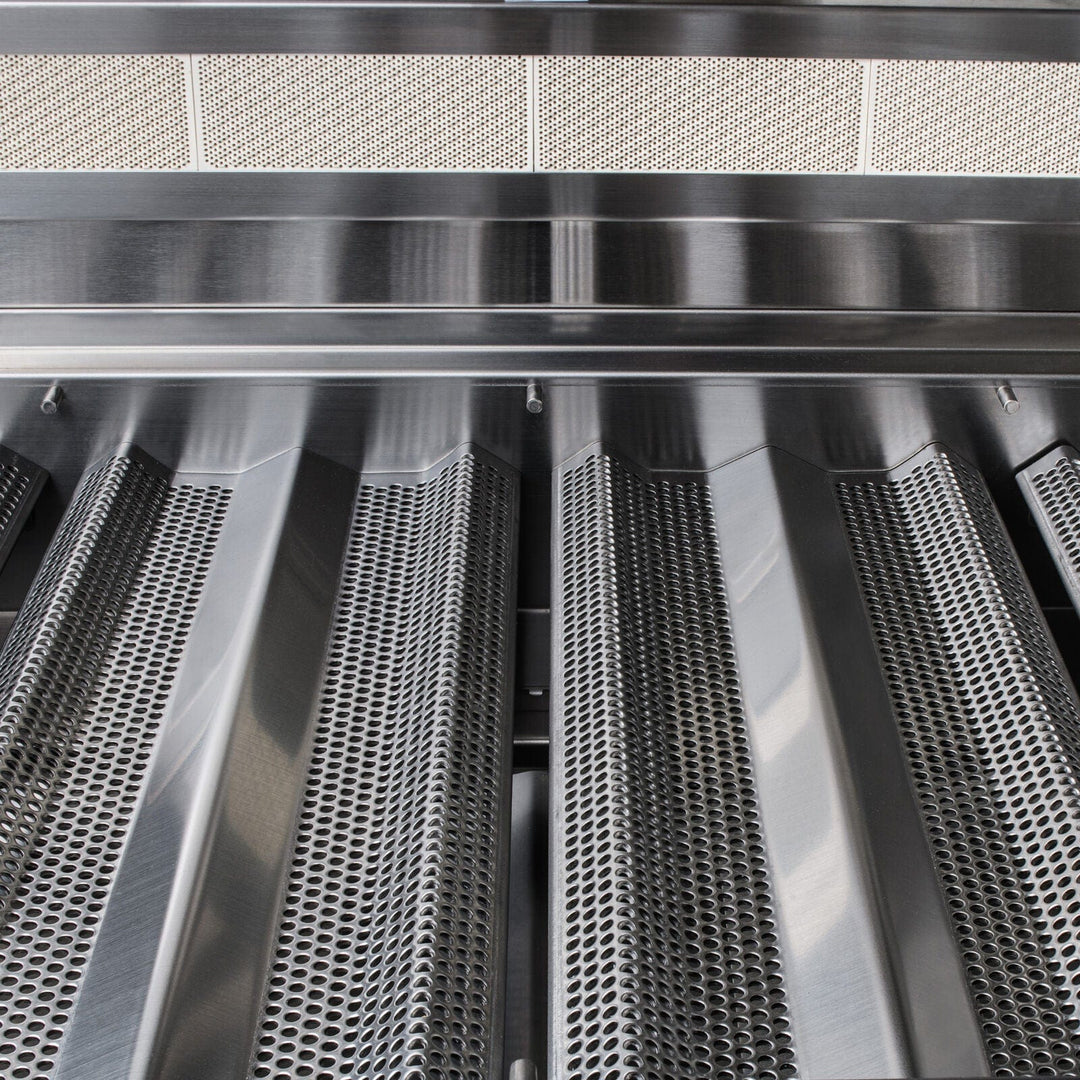 Blaze Blaze Premium LTE+ 32-Inch 4-Burner Built-In Grill