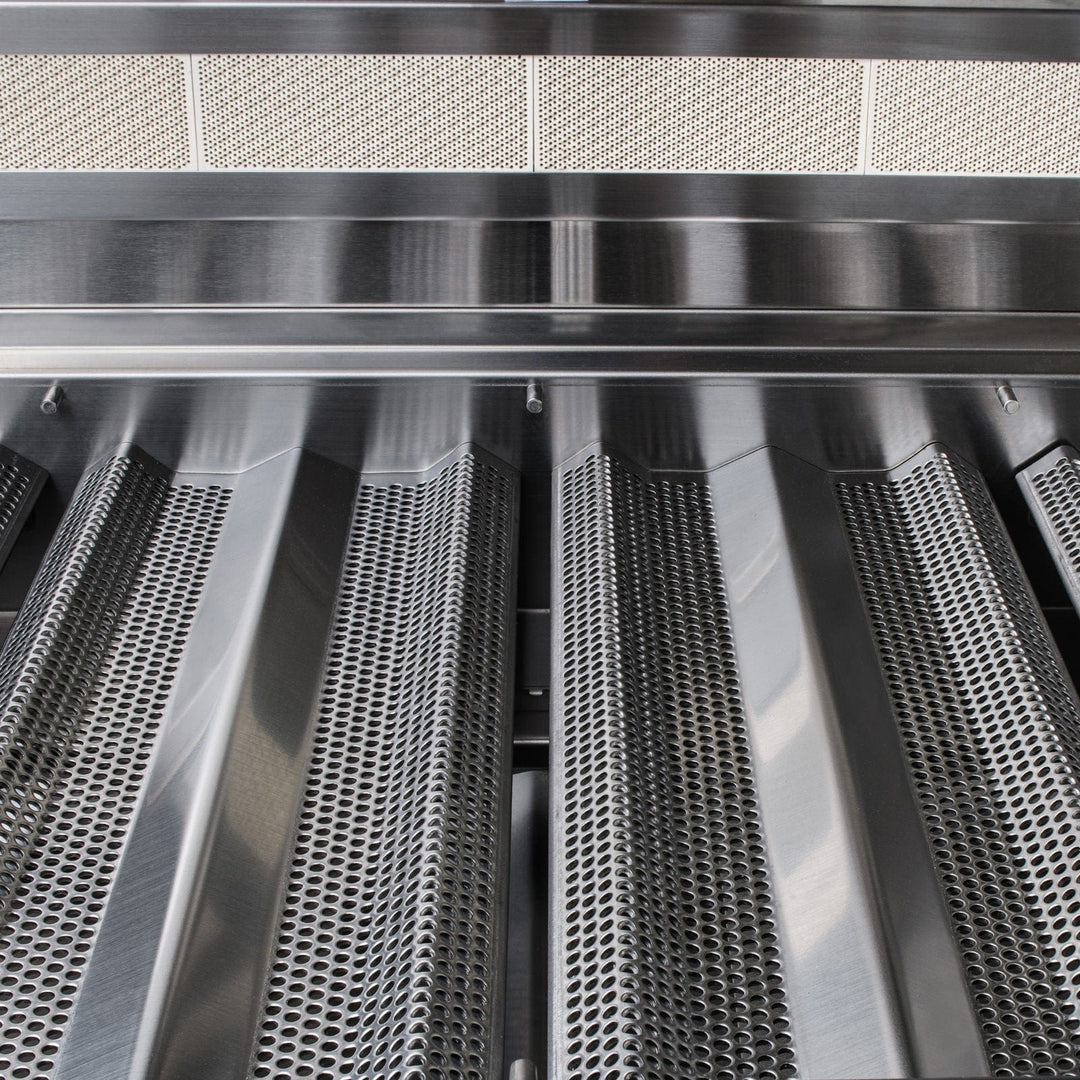 Blaze Premium LTE+ 40-Inch 5-Burner Built-In