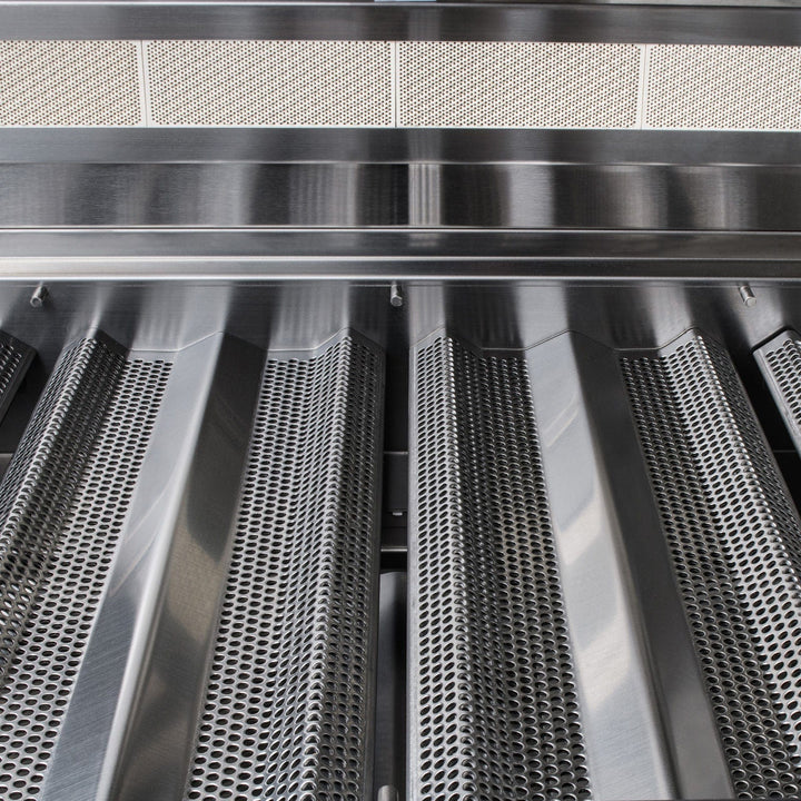 Blaze Premium LTE+ 40-Inch 5-Burner Built-In