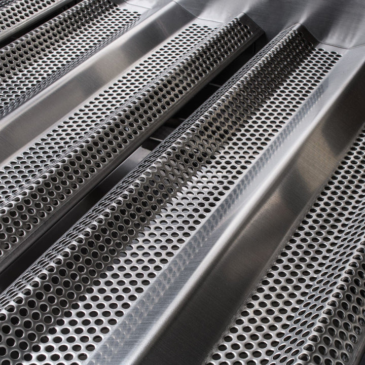 Blaze Premium LTE+ 40-Inch 5-Burner Built-In