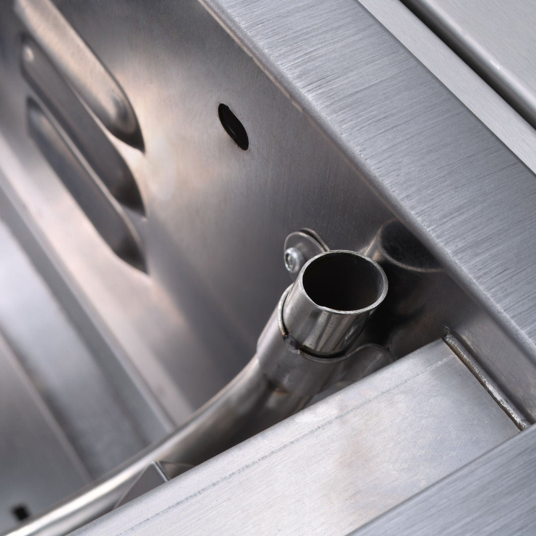 Blaze Premium LTE+ 40-Inch 5-Burner Built-In