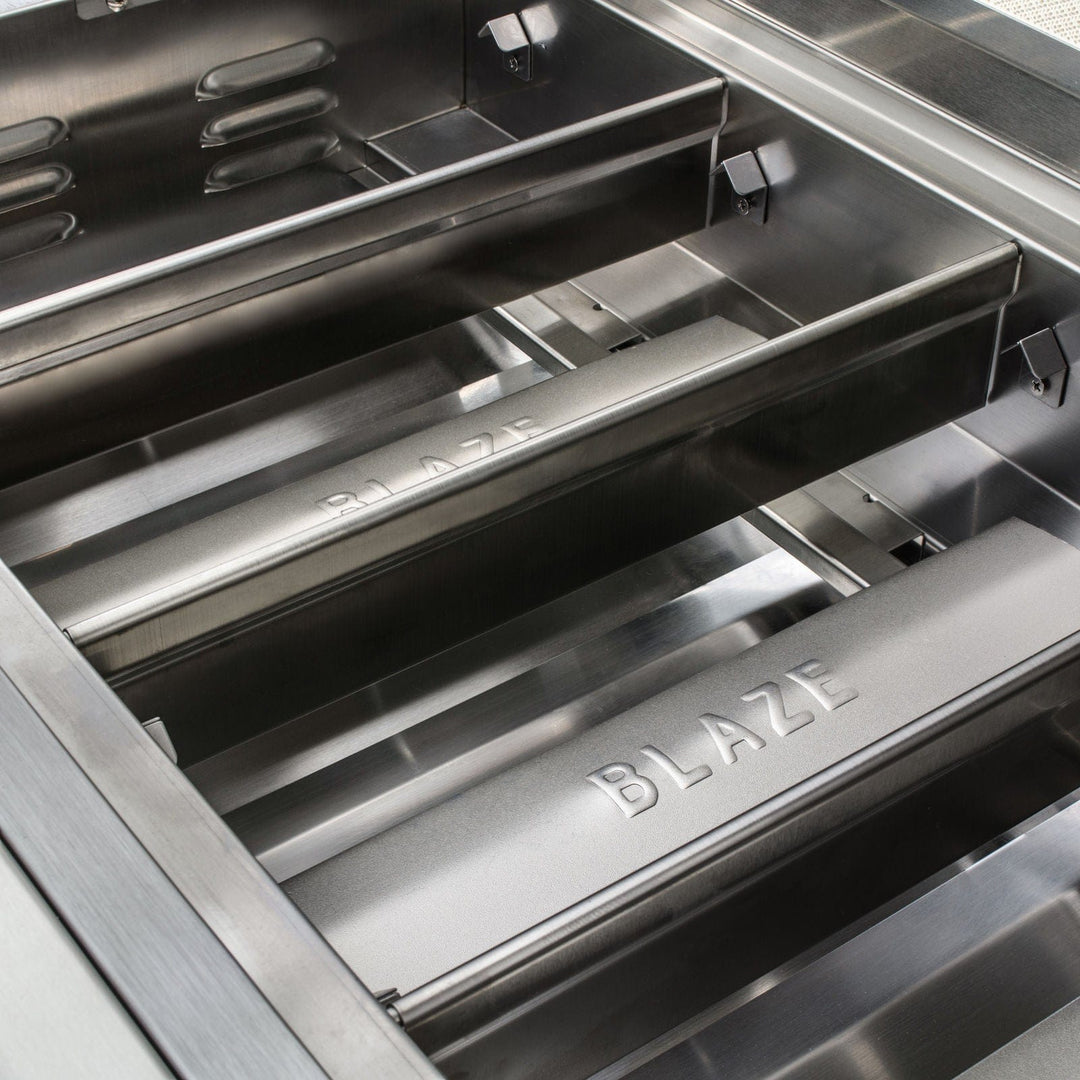 Blaze Premium LTE+ 40-Inch 5-Burner Built-In