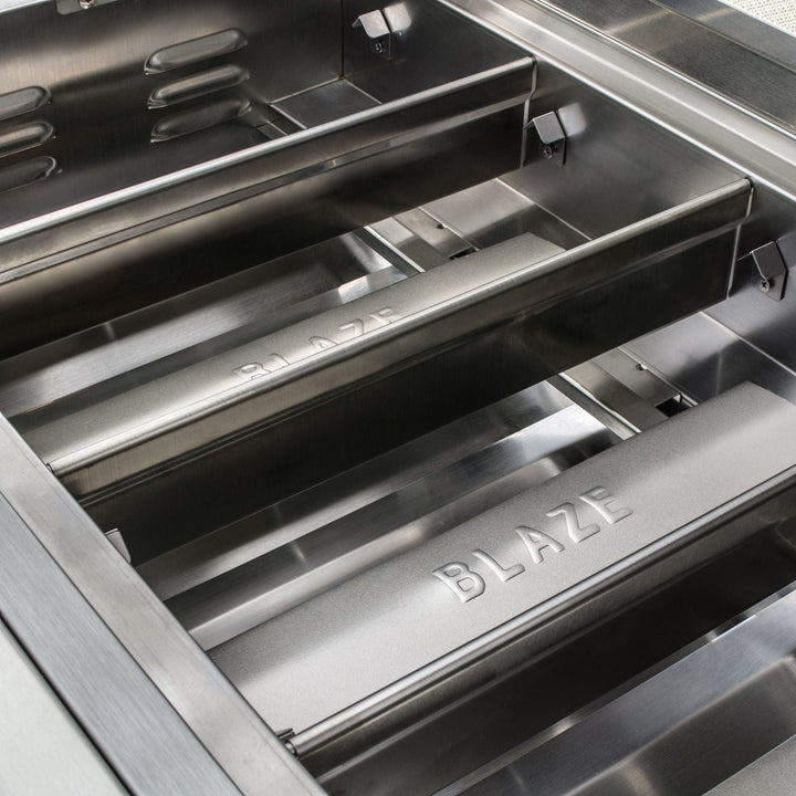 Blaze Premium LTE+ 40-Inch 5-Burner Built-In