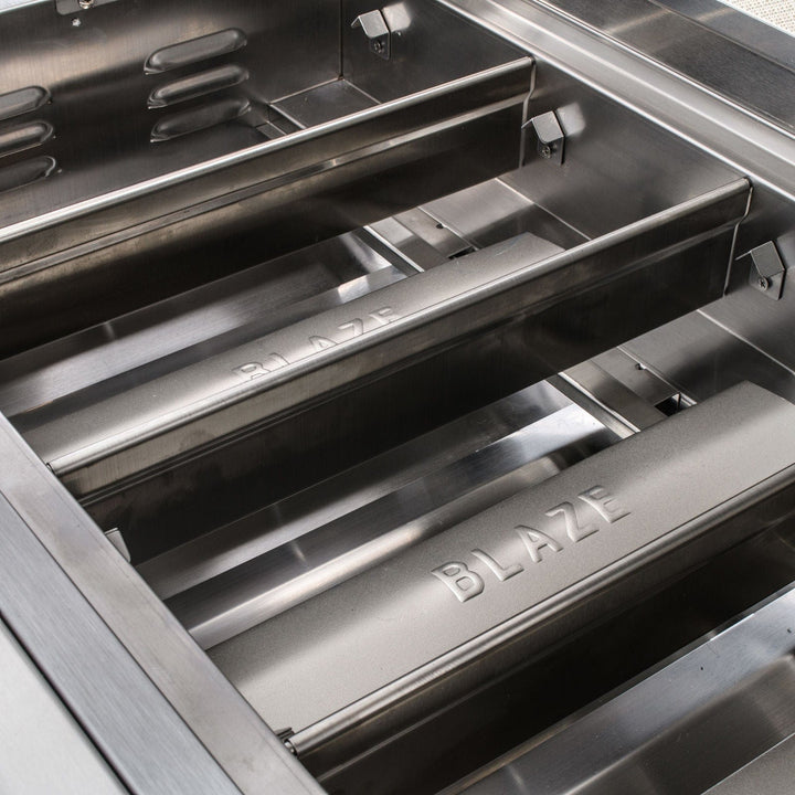 Blaze Blaze Premium LTE 32-Inch 4-Burner Built-In Grill