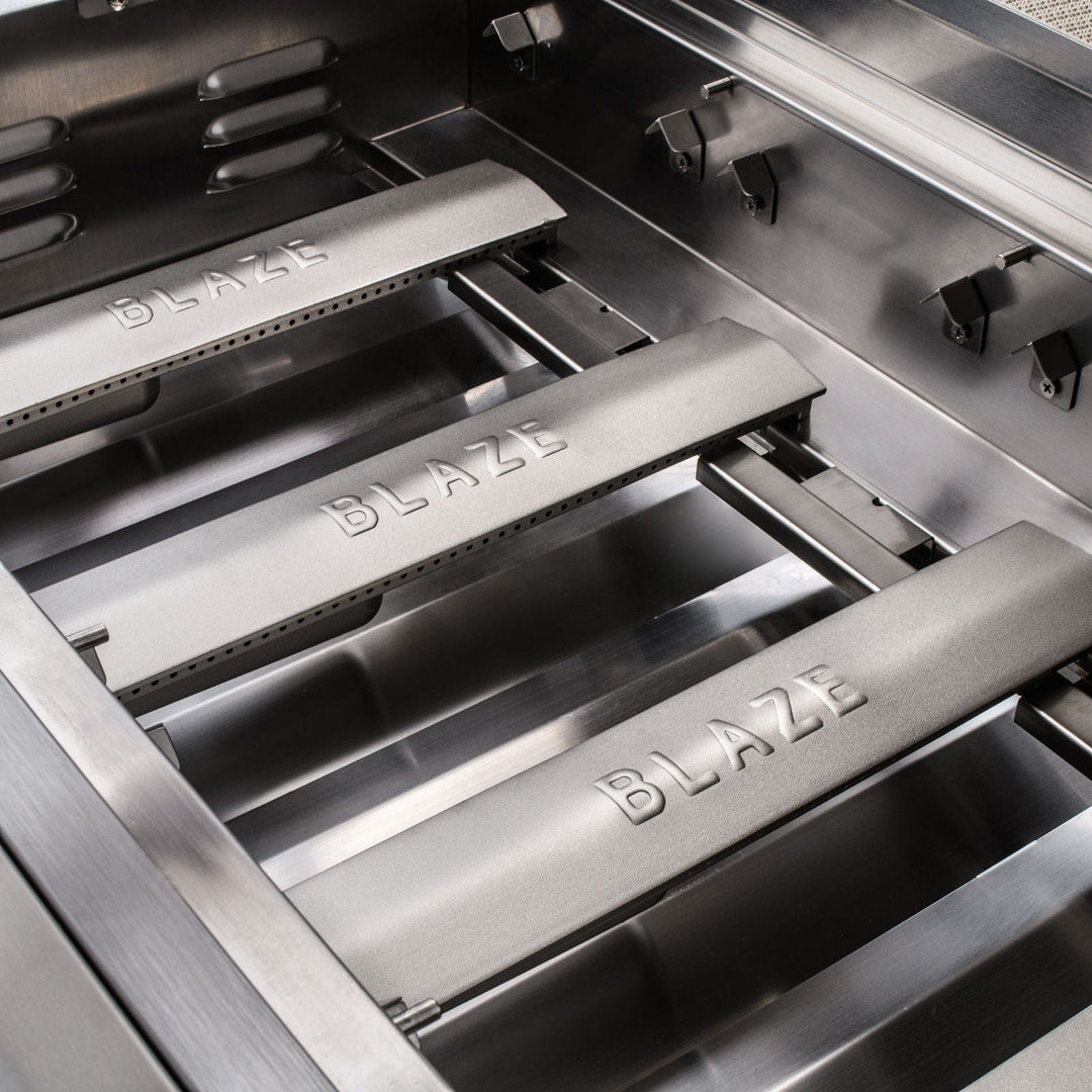 Blaze Premium LTE+ 40-Inch 5-Burner Built-In