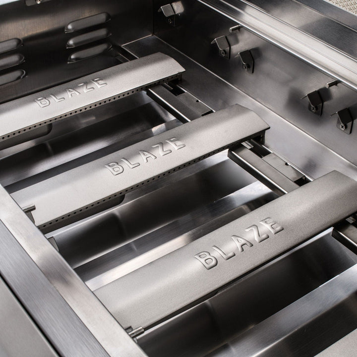 Blaze Premium LTE+ 40-Inch 5-Burner Built-In