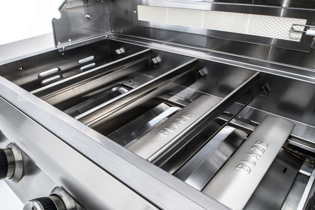 Blaze Blaze Premium LTE 32-Inch 4-Burner Built-In Grill