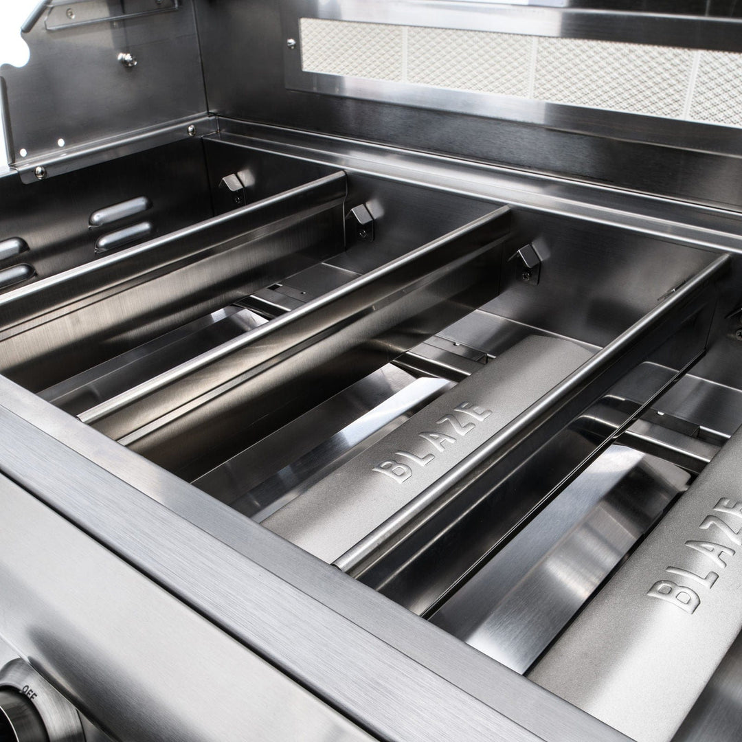 Blaze Premium LTE+ 40-Inch 5-Burner Built-In