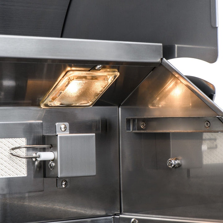 Blaze Blaze Premium LTE Marine Grade 32-Inch 4-Burner Built-In Grill