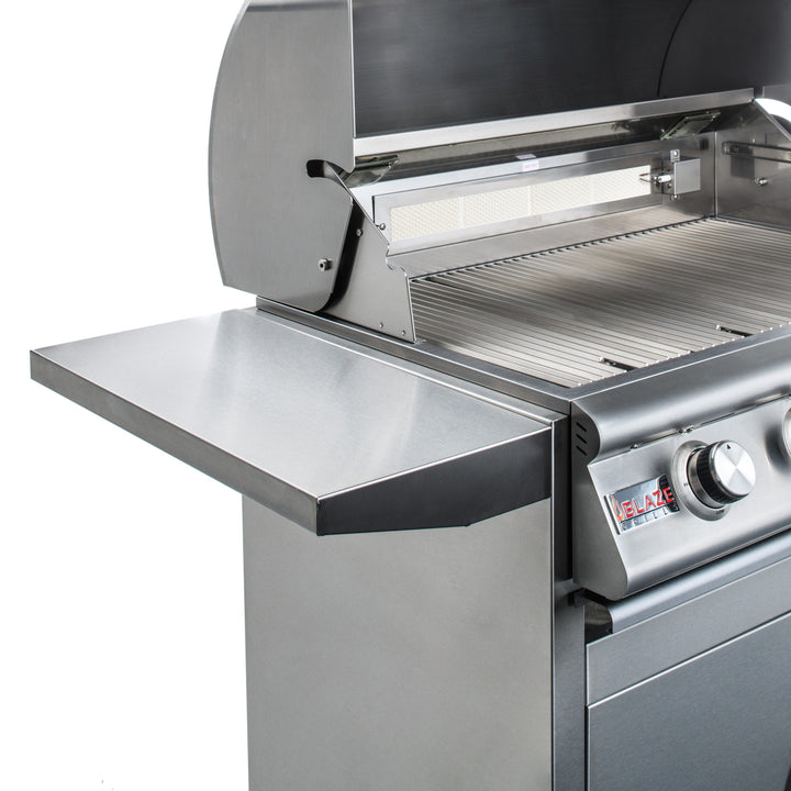 Blaze Blaze Premium LTE 32-Inch 4-Burner Built-In Grill