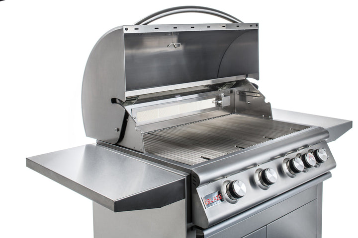 Blaze Blaze Premium LTE 40-Inch 5-Burner Built-In Grill