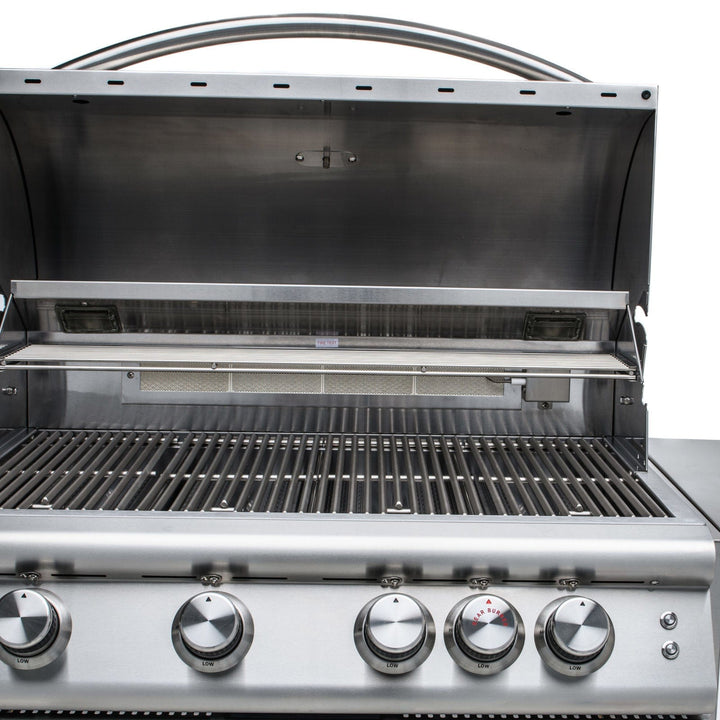 Blaze Blaze Premium LTE 32-Inch 4-Burner Built-In Grill
