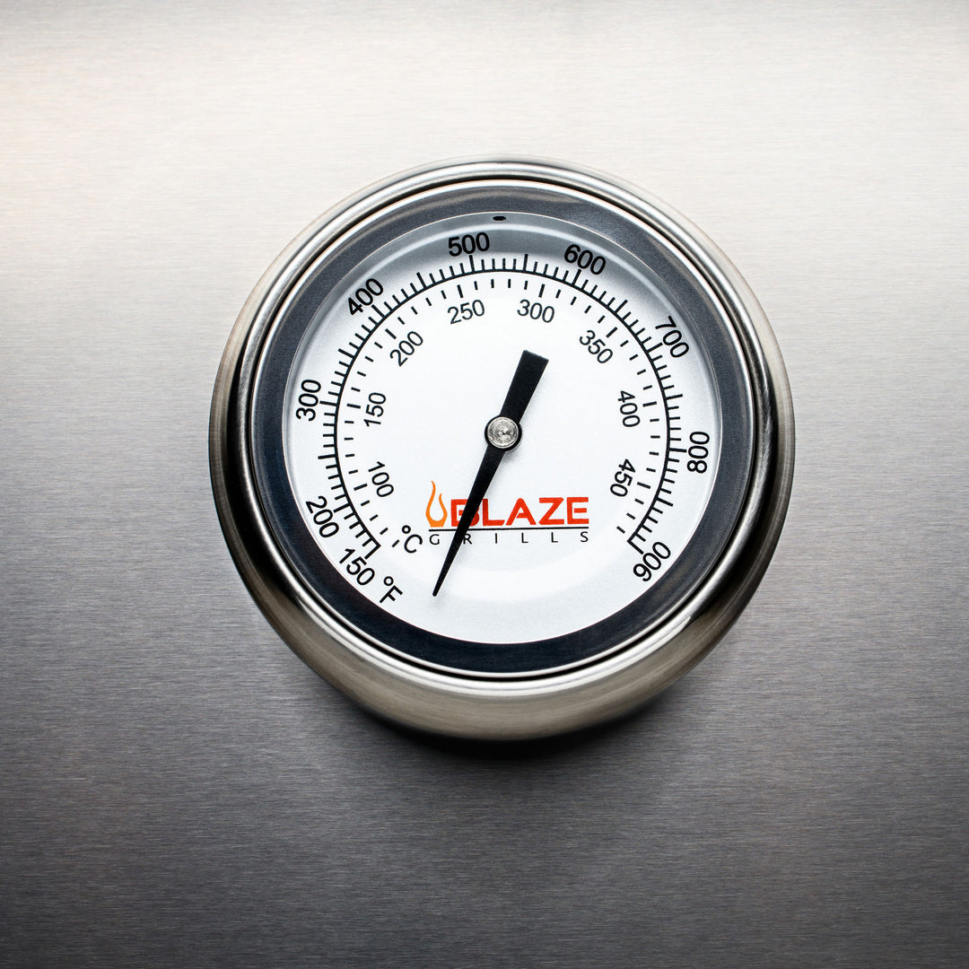 Premium LTE+ 40-Inch 5-Burner Built-In