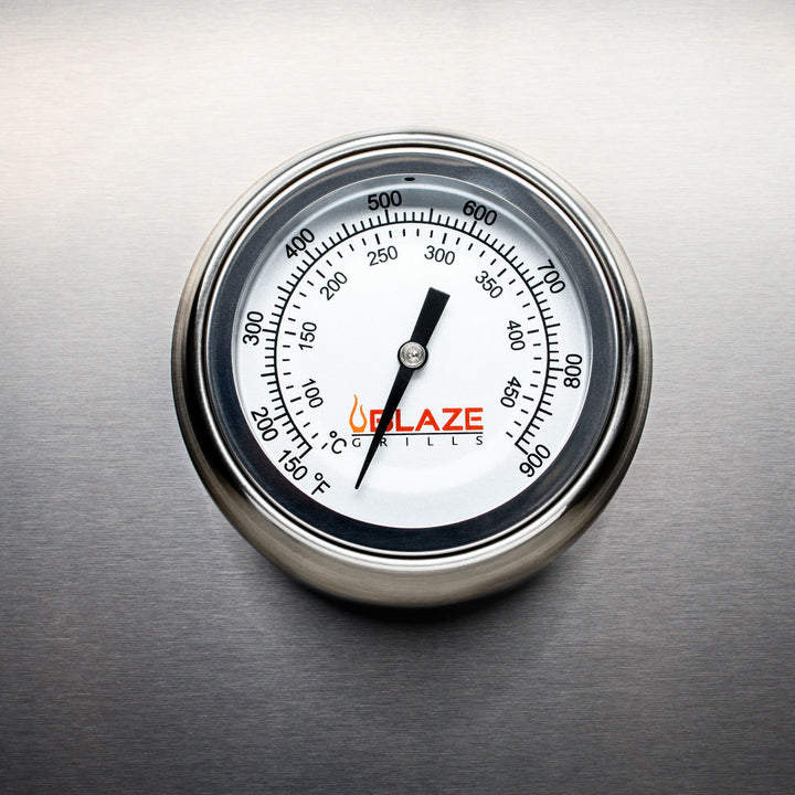 Premium LTE+ 40-Inch 5-Burner Built-In