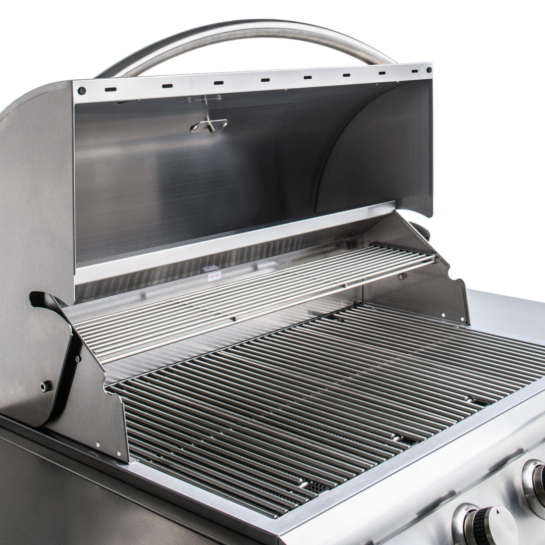 Blaze Blaze Prelude LBM 25-Inch 3-Burner Built-In Grill