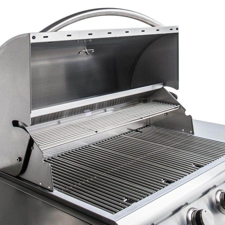 Blaze Blaze Prelude LBM 25-Inch 3-Burner Built-In Grill