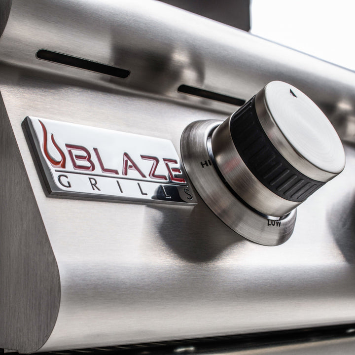 Blaze Blaze Prelude LBM 25-Inch 3-Burner Built-In Grill