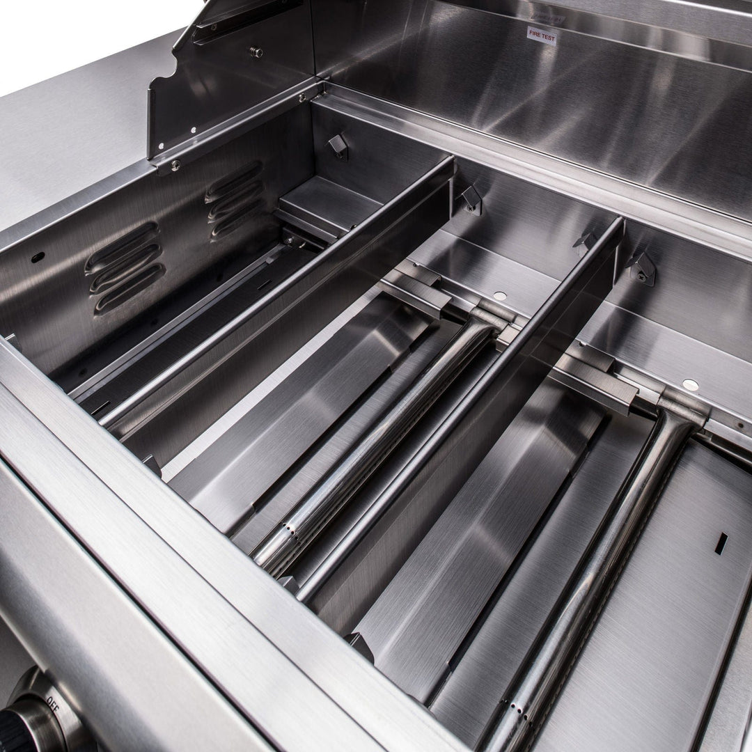 Blaze Blaze Prelude LBM 25-Inch 3-Burner Built-In Grill
