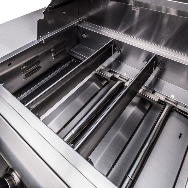 Blaze Blaze Prelude LBM 25-Inch 3-Burner Built-In Grill