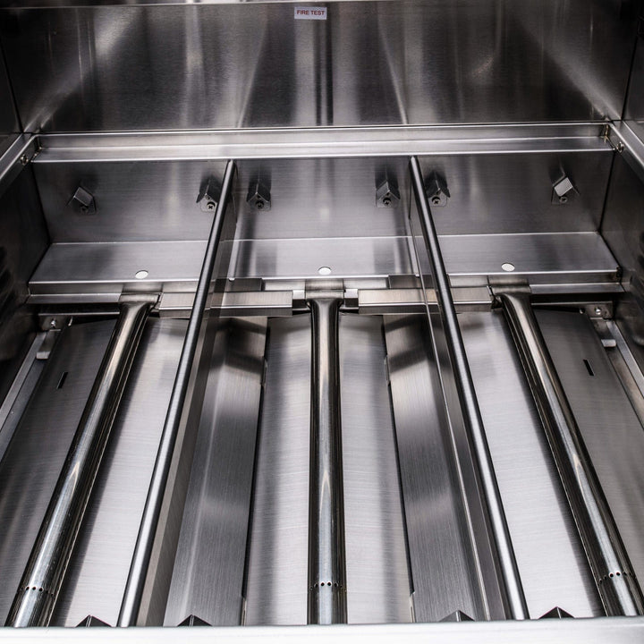 Blaze Blaze Prelude LBM 25-Inch 3-Burner Built-In Grill