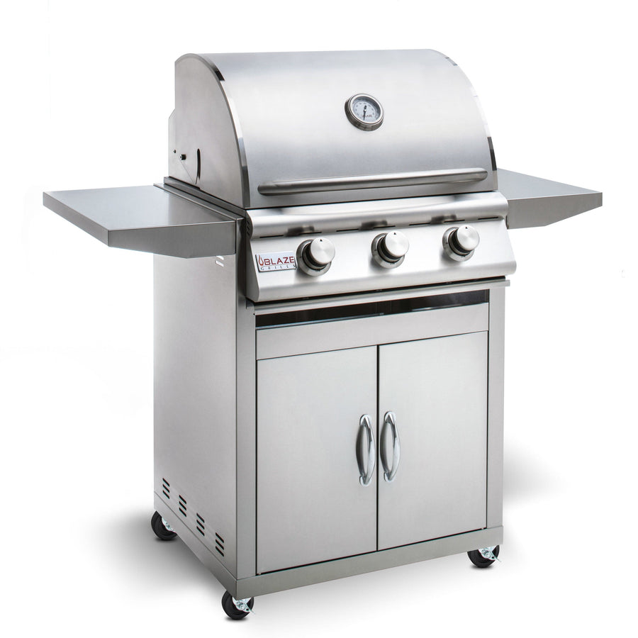 Blaze Grill Cart for Blaze 25-Inch Gas Grill