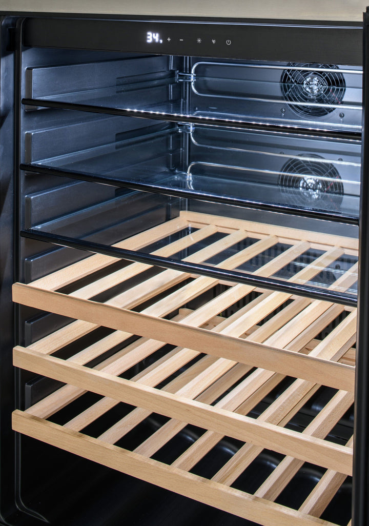 Blaze Blaze 24-Inch 5.5 Cu. Ft. Outdoor Rated Beverage Cooler