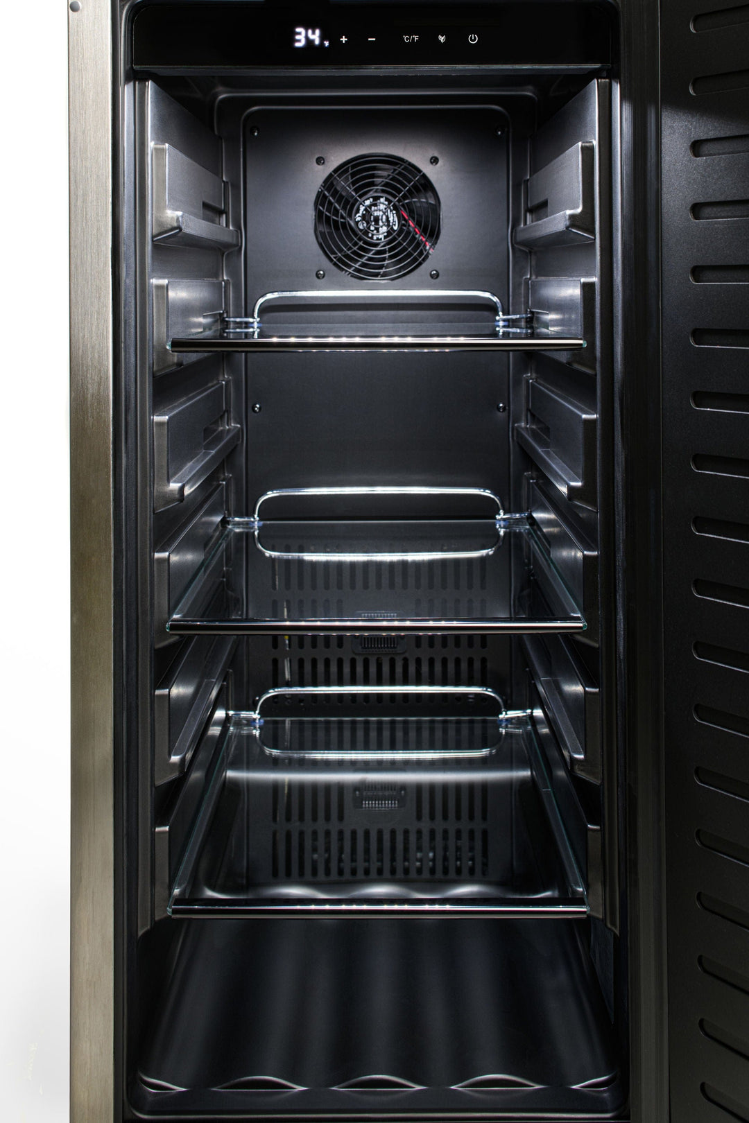 Blaze Blaze 15-Inch 3.2 Cu. Ft. Outdoor Rated Compact Refrigerator