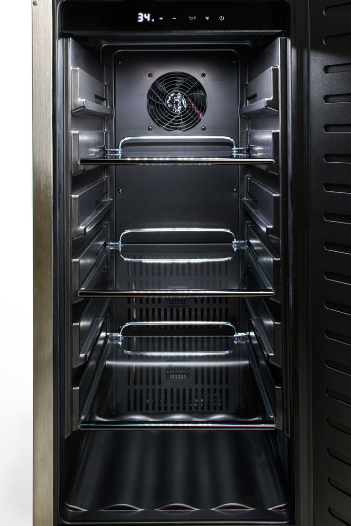 Blaze Blaze 15-Inch 3.2 Cu. Ft. Outdoor Rated Compact Refrigerator