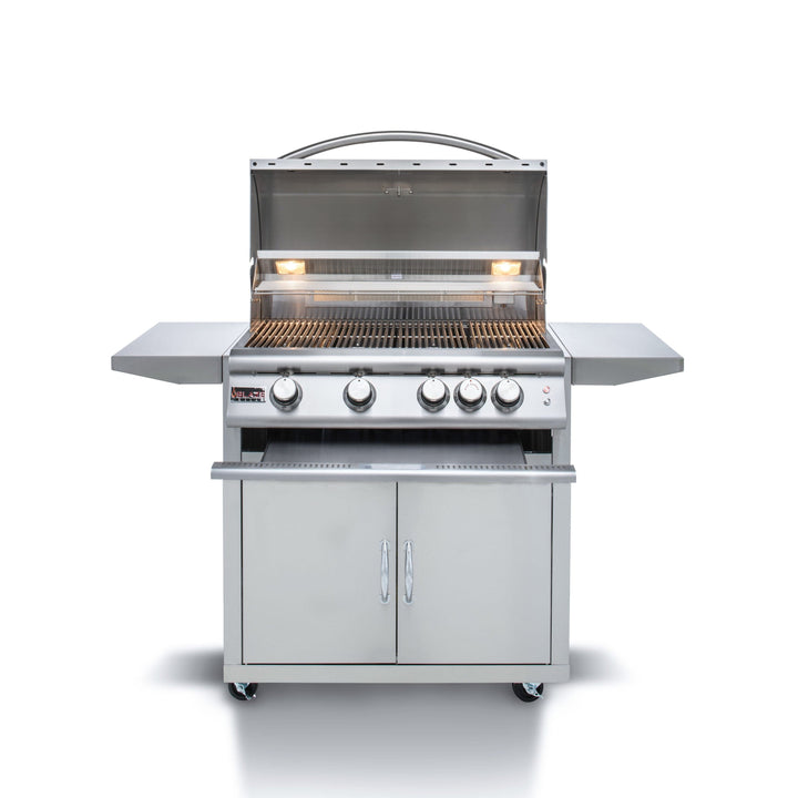 Blaze Grill Cart for Blaze 25-Inch Gas Grill