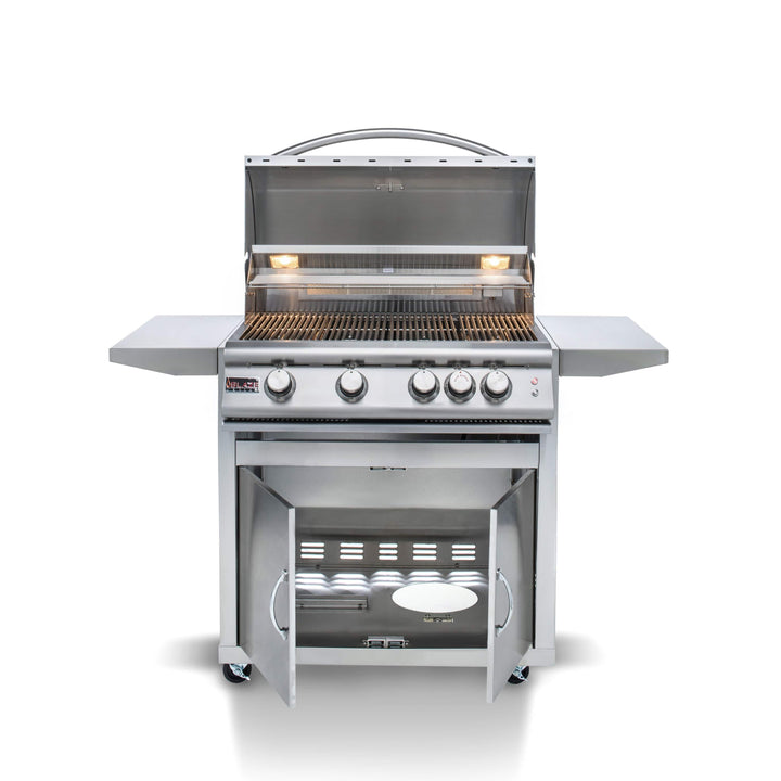 Blaze Grill Cart for Blaze 25-Inch Gas Grill