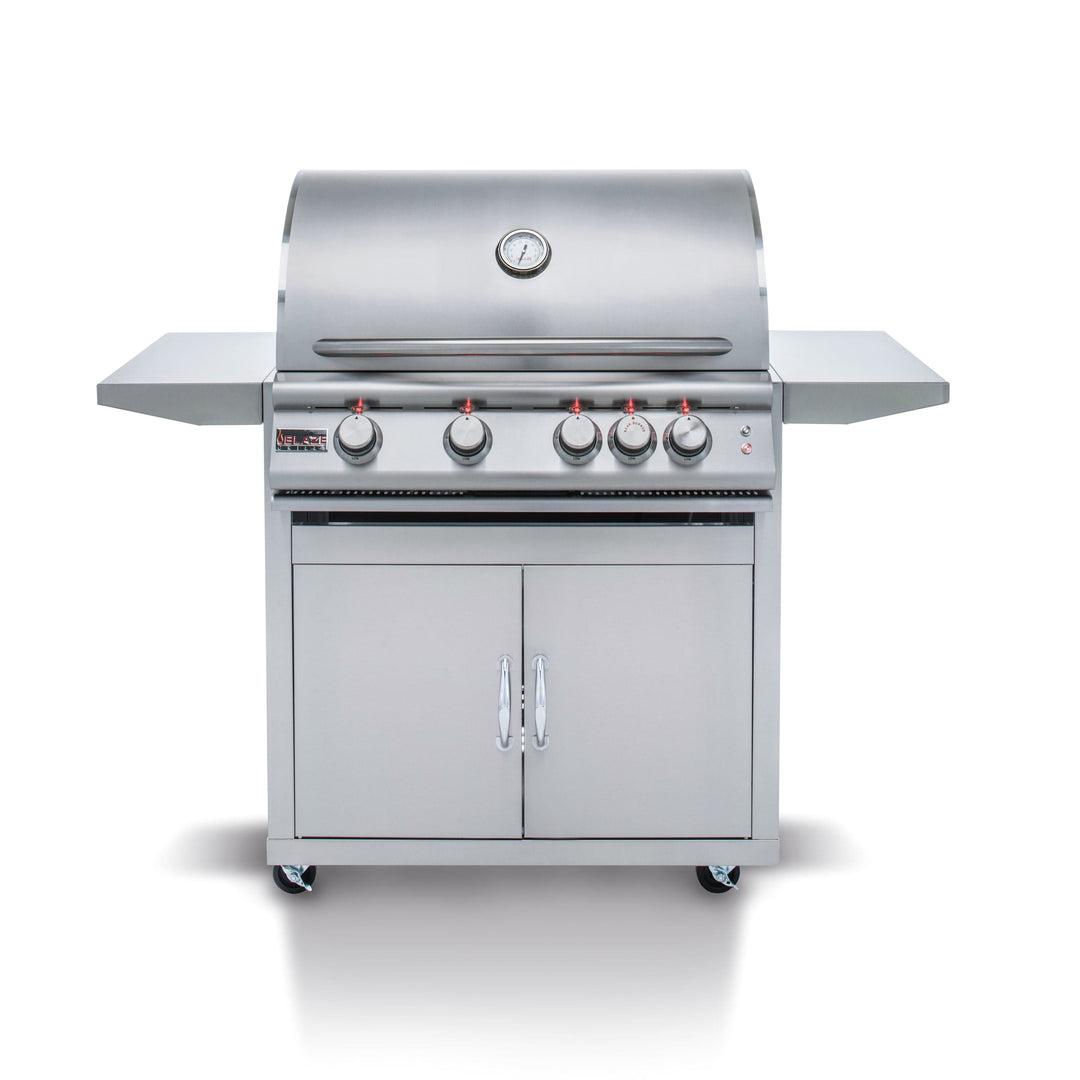 Blaze Grill Cart for Blaze 25-Inch Gas Grill