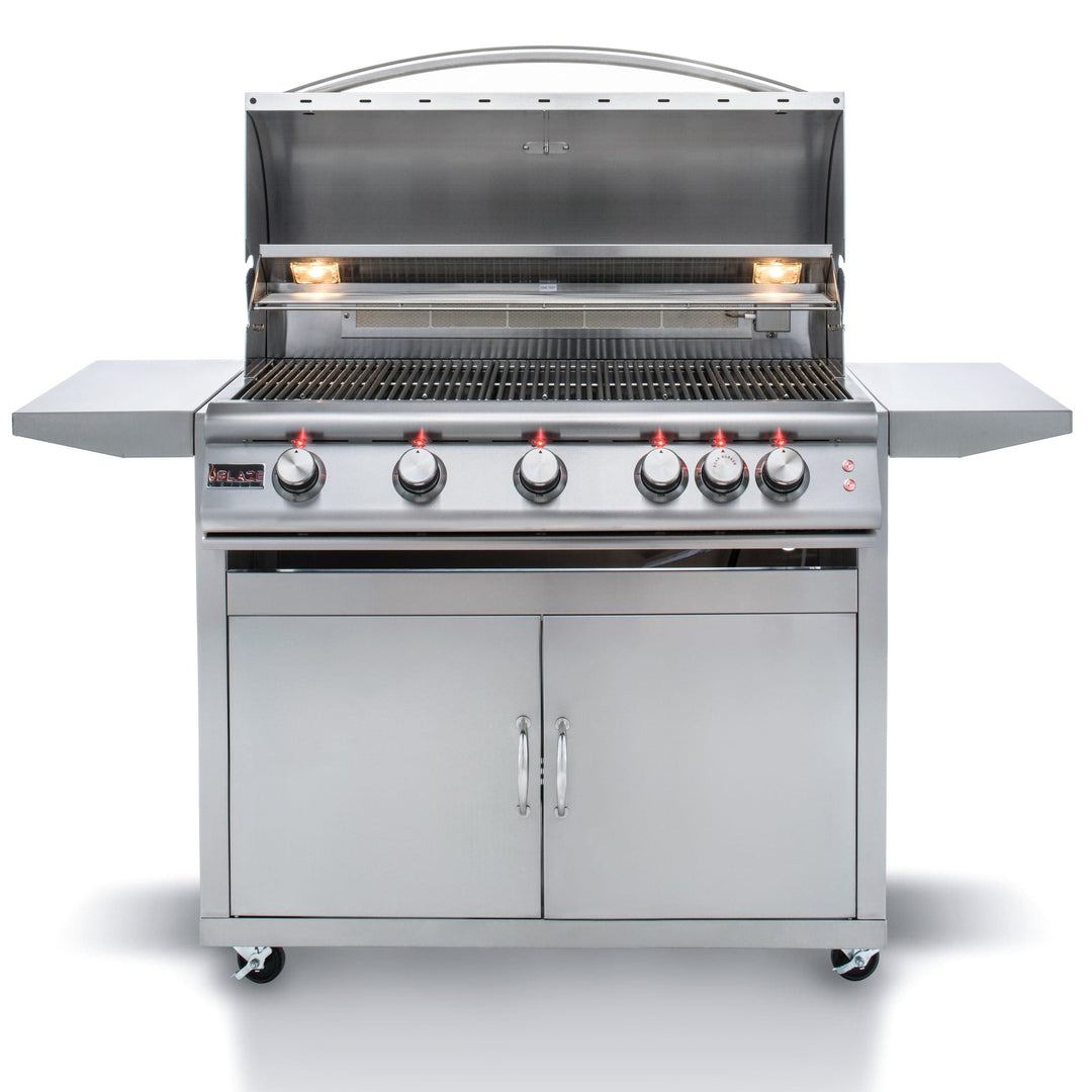 Blaze Grill Cart for Blaze 40-Inch Gas Grill