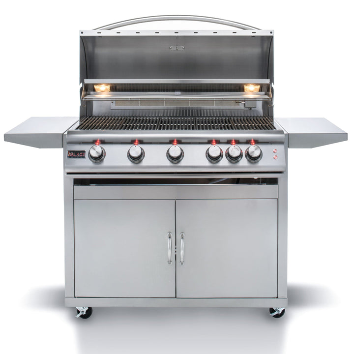 Blaze Grill Cart for Blaze 40-Inch Gas Grill