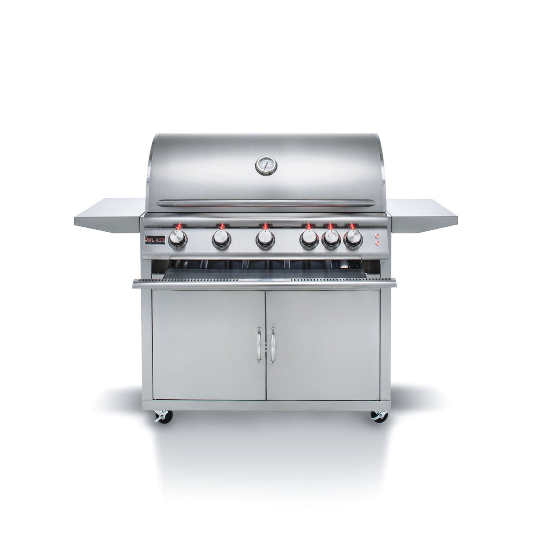Blaze Grill Cart for Blaze 40-Inch Gas Grill