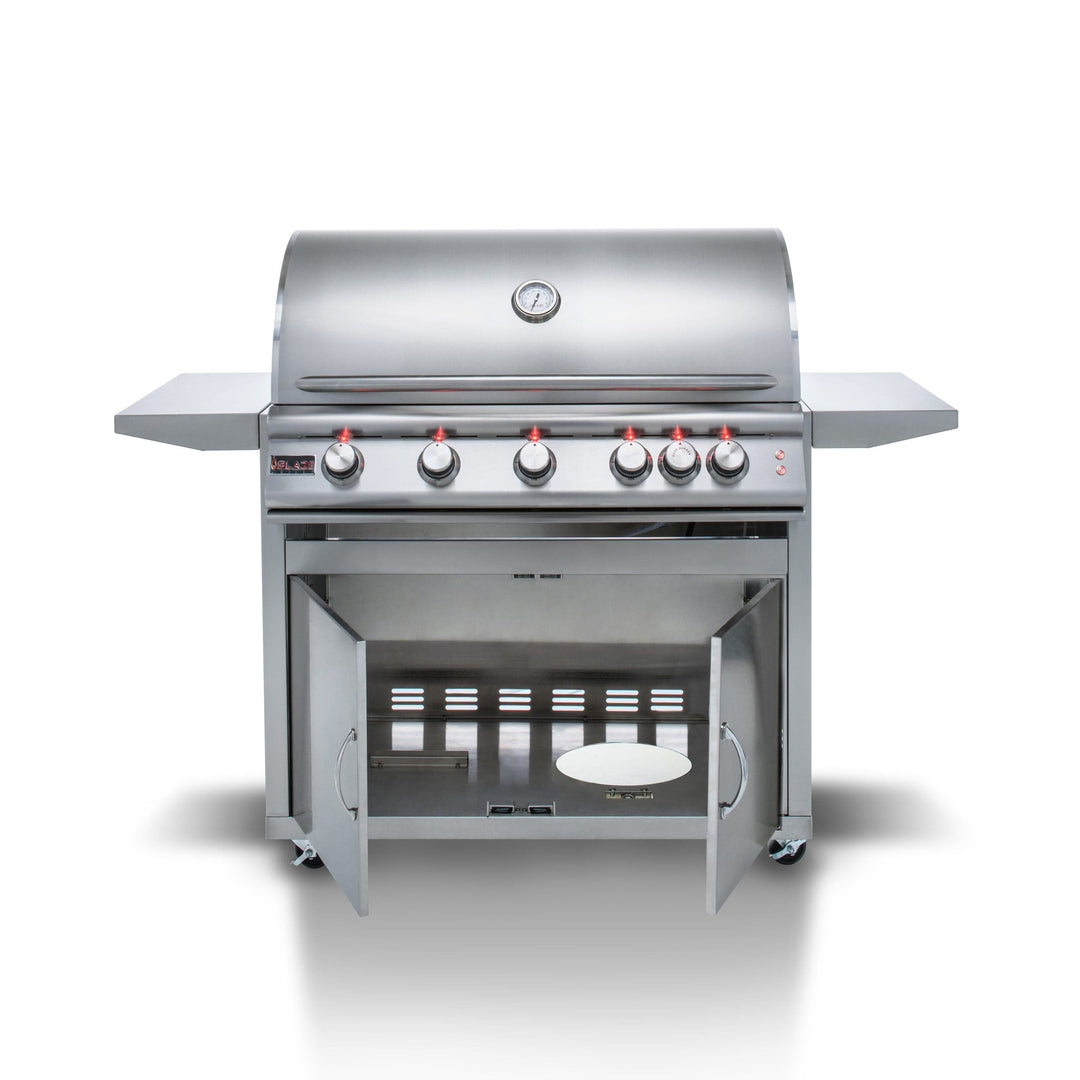 Blaze Grill Cart for Blaze 40-Inch Gas Grill
