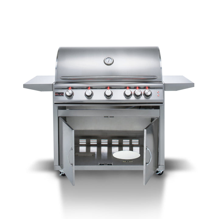 Blaze Grill Cart for Blaze 40-Inch Gas Grill