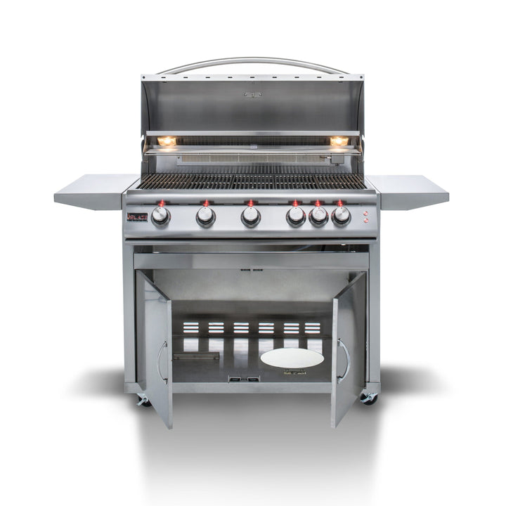 Blaze Grill Cart for Blaze 40-Inch Gas Grill