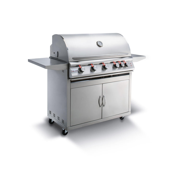 Blaze Grill Cart for Blaze 40-Inch Gas Grill
