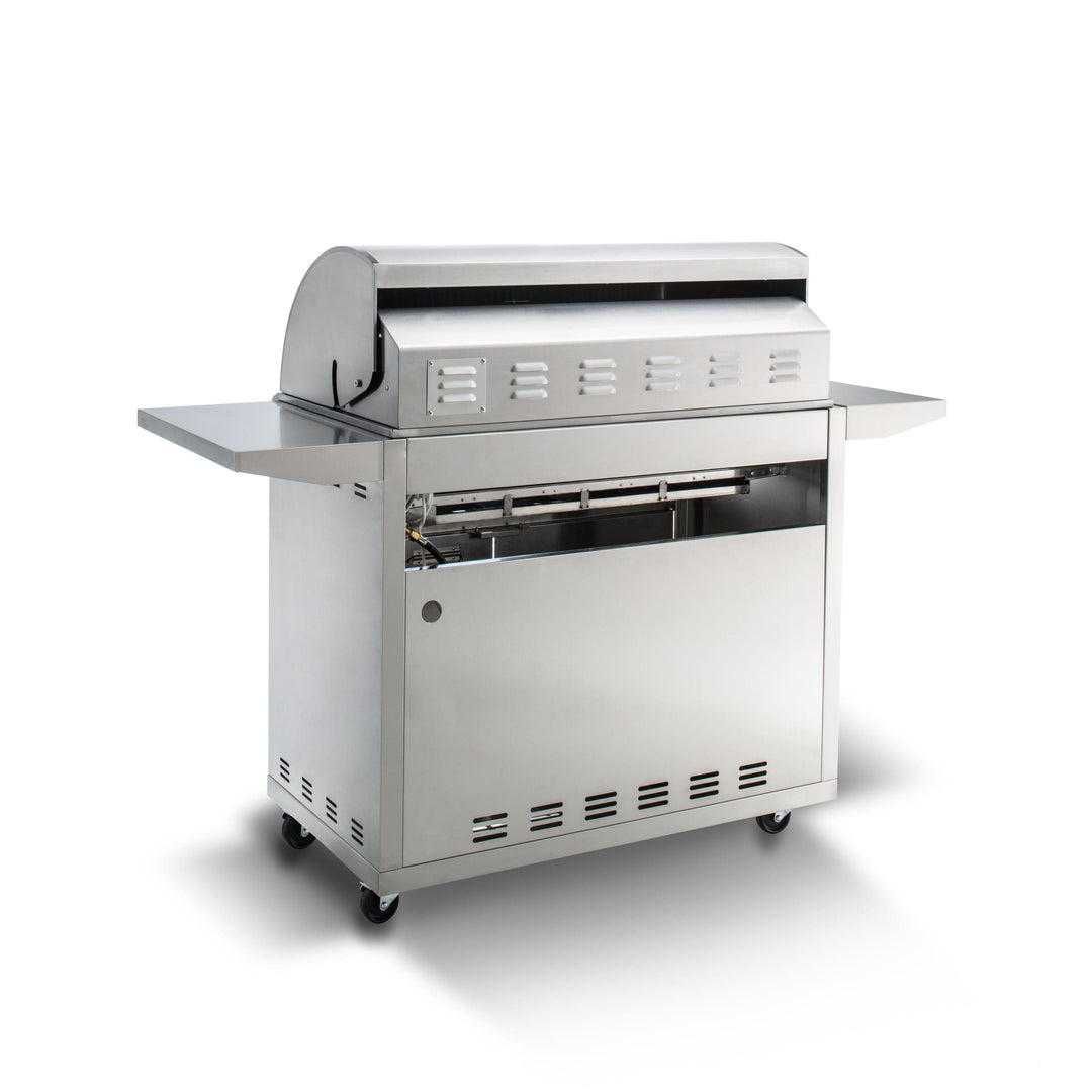 Blaze Grill Cart for Blaze 40-Inch Gas Grill