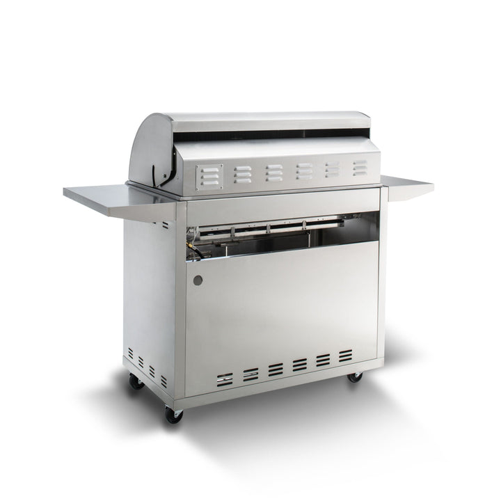 Blaze Grill Cart for Blaze 40-Inch Gas Grill