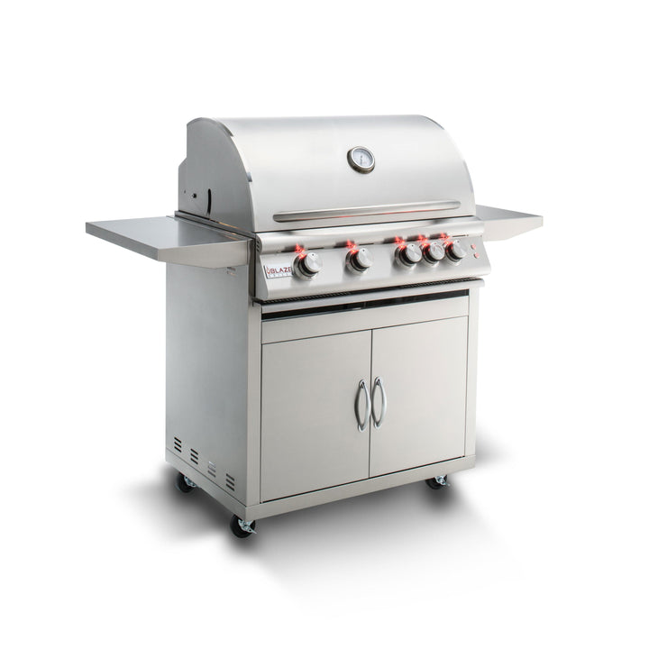 Blaze Grill Cart for Blaze 25-Inch Gas Grill