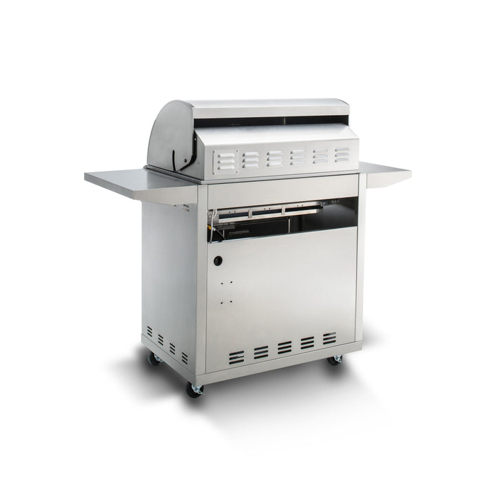 Blaze Grill Cart for Blaze 25-Inch Gas Grill