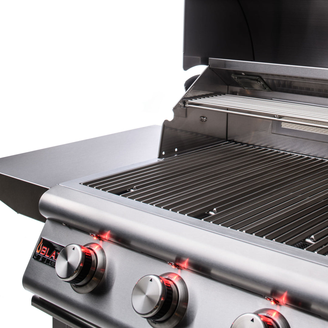 Blaze Blaze Premium LTE 32-Inch 4-Burner Built-In Grill