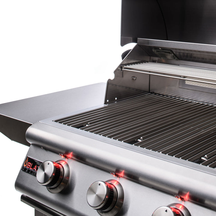 Blaze Blaze Premium LTE 32-Inch 4-Burner Built-In Grill